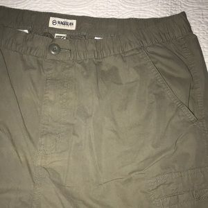Magellan cargo shorts